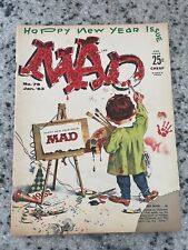 Mad magazine january for sale  Atlanta