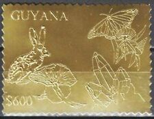 Guyana 1993 coniglio usato  Trambileno