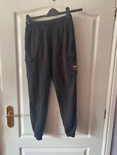 Nike joggers black for sale  KIRKNEWTON