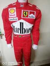 Michael schumacher embroidered for sale  UK