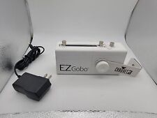 Chauvet DJ EZ GOBO Proyector de imagen con logotipos LED GOBO a batería sin control remoto segunda mano  Embacar hacia Argentina