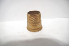 Tailor thimble brass for sale  Rocky Point