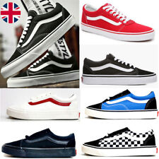 New unisex vans for sale  UK