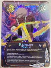 Carte Naruto Collectible Card Game CCG Kidomaru  No.1084 comprar usado  Enviando para Brazil