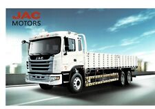 Camión Jianghuai (JAC) HFC1251KR1 (hecho en China) _Qatar 2023 Folleto / Folleto segunda mano  Embacar hacia Argentina