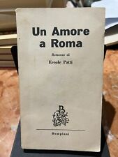 Ercole patti amore usato  Roma