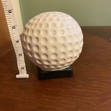 golf ball ceramic bank for sale  Rochester