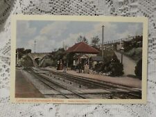 Postcard vintage lynton for sale  BODMIN