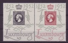 Luxemburg 1952 488 gebraucht kaufen  Zepernick