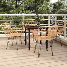 patio set table 5 chairs for sale  Rancho Cucamonga