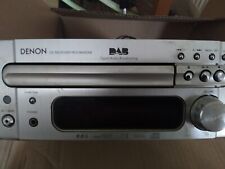 Denon mini hifi for sale  LONDON