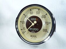 Standard pennant speedometer for sale  ORPINGTON