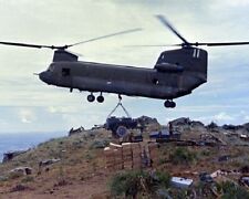 Chinook helicpter dropping for sale  USA