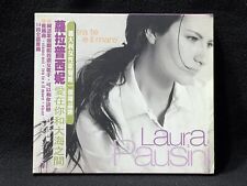 Laura Pausini Tra Te E Il Mare Taiwan edição limitada com caixa CD 2000 inserção promocional comprar usado  Enviando para Brazil