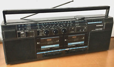 radio boombox anni 80 usato  Italia
