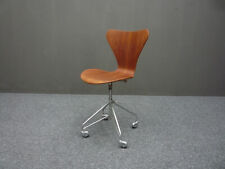 Teak desk chair for sale  Shipping to Ireland