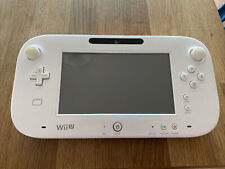 Used, wii u gamepad white for sale  Shipping to South Africa