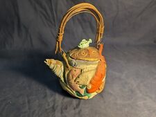 Japanese banko teapot for sale  Wrightwood