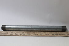 Galvanized Steel Nipple 3/4" x 12" 6P820  for sale  Shipping to South Africa