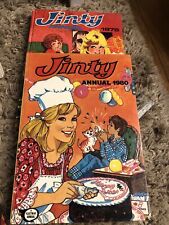 Jinty annual 1975 for sale  BLANDFORD FORUM