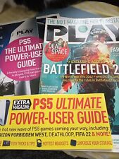 Playstation magazine issue for sale  REDHILL