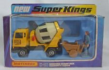 Matchbox superkings bedford for sale  FARNBOROUGH