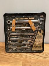 Craftsman quick wrench for sale  Mount Airy