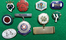 Vintage enamel badges for sale  NOTTINGHAM