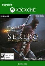 Sekiro shadows die usato  Milano