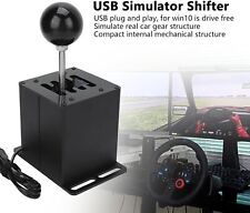 USB H Pattern Shifter For Logitech G29, G27, G25, G920, T300RS/GT Steering for sale  Shipping to South Africa