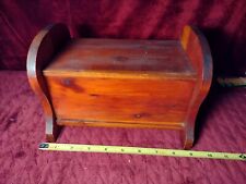 Cedar handmade box for sale  Hannibal