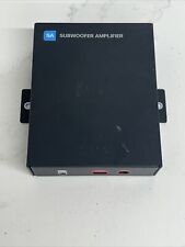 Cisco subwoofer amplifier for sale  STAINES-UPON-THAMES
