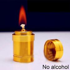 1x Mini Portable Spirit Burner Alcohol Stove For Outdoor BBQ Ca NICE Picnic for sale  Shipping to South Africa