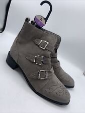 Grey ankle boots for sale  ANTRIM