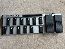 Behringer FCB1010 MIDI controlador de pé com estojo SKB, nunca usado comprar usado  Enviando para Brazil