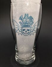 THREE FLOYDS Tulip Style Beer Glass 3 Floyds ***FREE SHIPPING*** for sale  Lafayette
