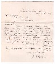 Taxidermie 1915 elchkopfbrief gebraucht kaufen  Versand nach Germany