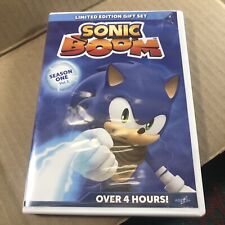 DVD usado Sonic Boom: temporada 1, volume 1 frete grátis comprar usado  Enviando para Brazil