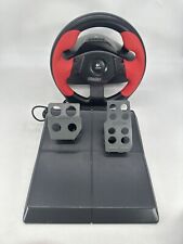 Used, Logitech WingMan Formula Force GP Force Feedback Steering Wheel and Pedals Works for sale  Shipping to South Africa