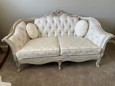 French style settee for sale  Aurora