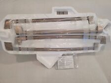 GE Café Refrigerator Handle Kit Set of 4, Brushed Bronze, CXQB4H4PNBZ Open Box, used for sale  Shipping to South Africa