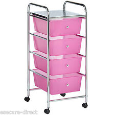 Vonhaus pink drawer for sale  Shipping to Ireland