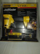 Stanley job master for sale  WIDNES