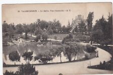 Valenciennes jardin vue d'occasion  Berlaimont