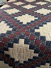 Beautiful patchwork handmade for sale  Mount Joy