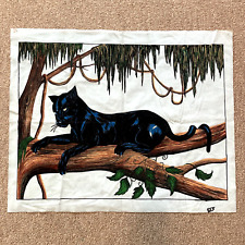 Vtg black panther for sale  Salem