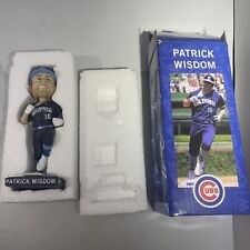 Patrick wisdom chicago for sale  Columbus