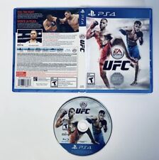 UFC - PS4 Game - Excellent Condition - Fast Shipping , occasion d'occasion  Expédié en Belgium
