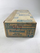 Box 100 production for sale  Framingham
