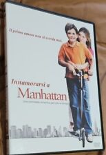 Innamorarsi manhattan dvd usato  Roma